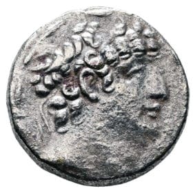 Philip I Philadelphos AR Tetradrachm - Seleukid, Antiochia on the Orontes